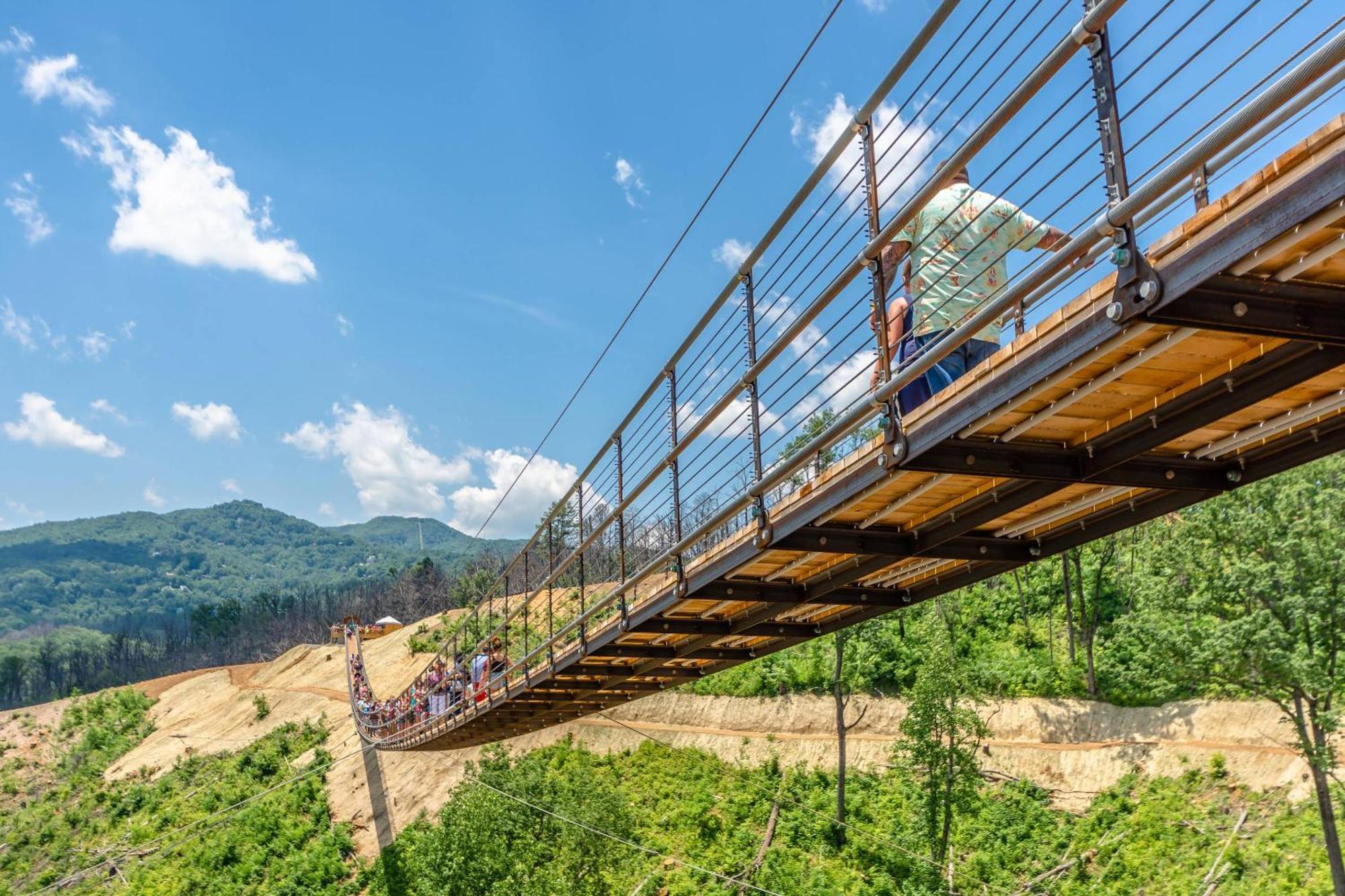 Knot A Kabin Pigeon Forge Εξωτερικό φωτογραφία