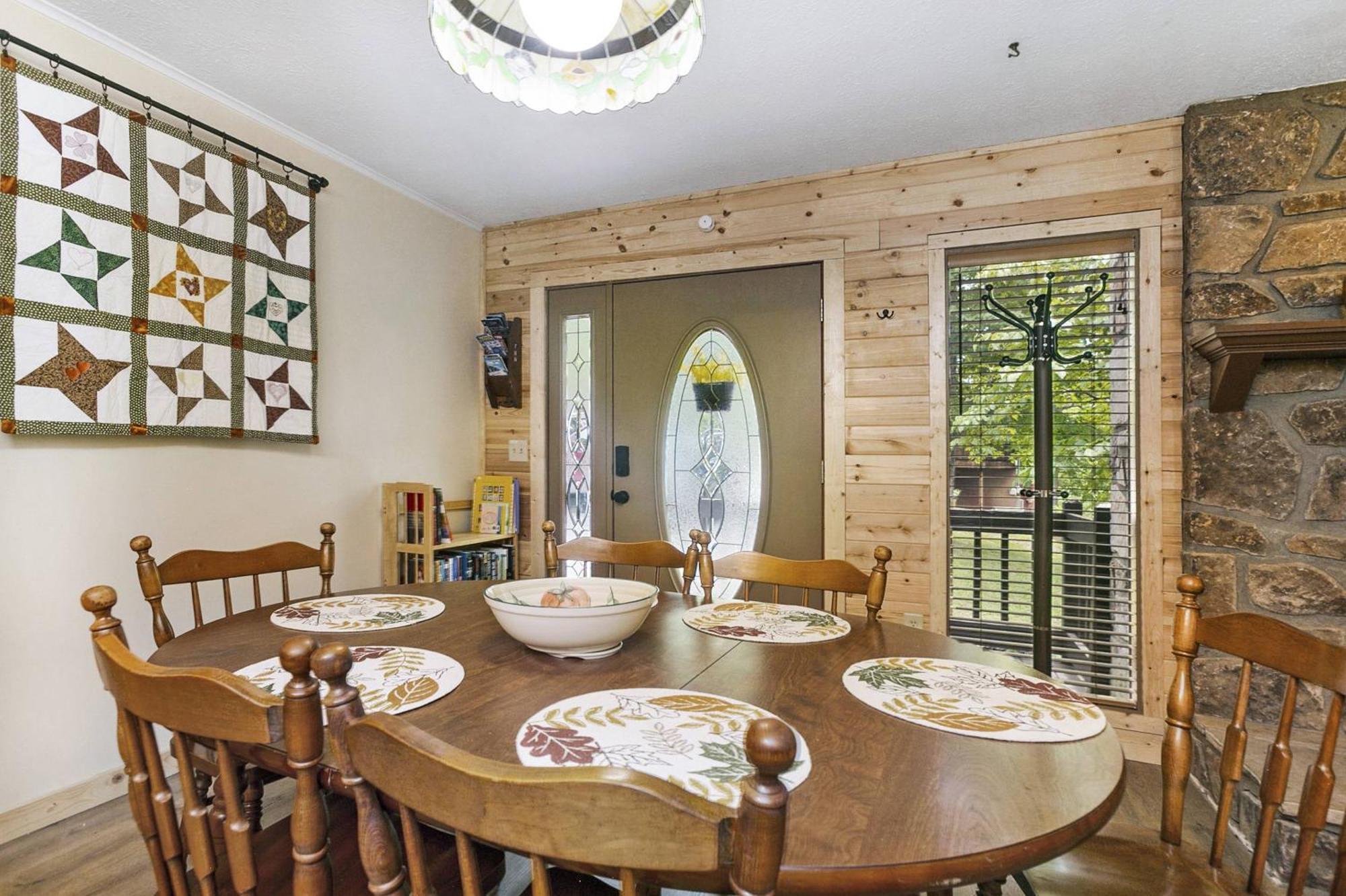 Knot A Kabin Pigeon Forge Εξωτερικό φωτογραφία